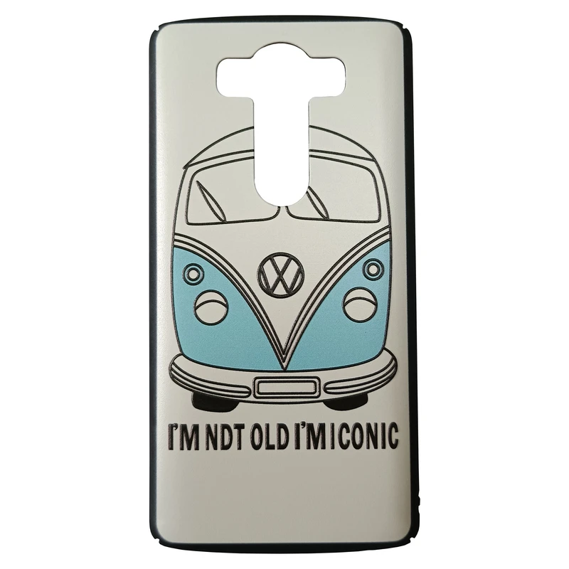 کاور مدل فانتزی کد 2-0 طرح ماشین مناسب برای گوشی موبایل ال جی V10