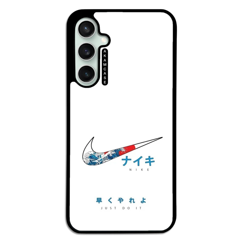 کاور آکام مدل AMC-WSGS23FE-NIKE-36 مناسب برای گوشی موبایل سامسونگ Galaxy S23 FE