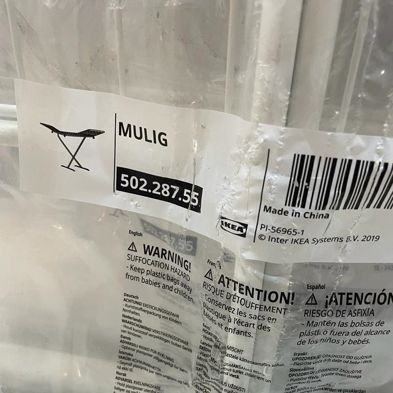 بند رخت ایکیا مدل MULIG بند رخت ایکیا مدل MULIG