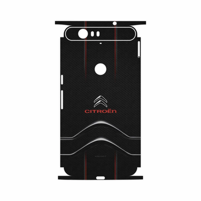 برچسب پوششی ماهوت مدل Citroen-FullSkin مناسب برای گوشی موبایل گوگل Nexus 6P