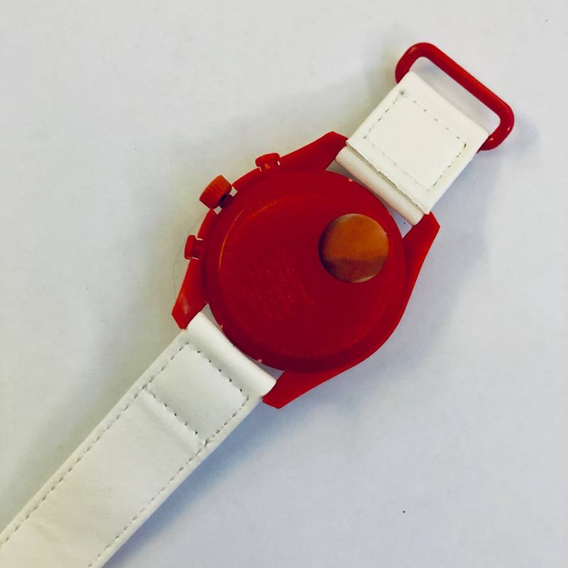 ساعت مچی عقربه‌ای مدل mission to the mars