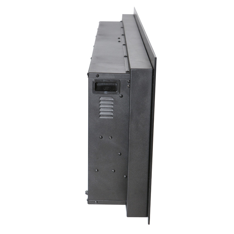 شومینه دیواری برقی آپا شومینه مدل  LCD 110