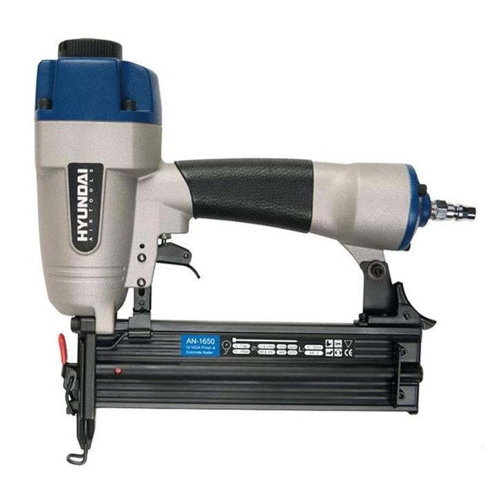 میخ کوب بادی هیوندای مدل MB1650 میخ کوب بادی هیوندای مدل MB1650