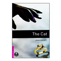کتاب Oxford Bookworms The Cat اثر John Scott انتشارات الوندپویان