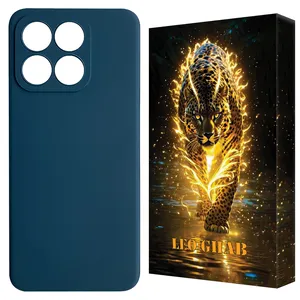 LEO GHAB SILILK Cover Suitable For Honor X8a 4G 