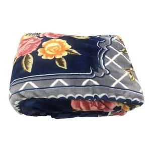 پتو گلبافت مدل برتر امبوس کد 921/12 سایز 220x160 سانتی متر