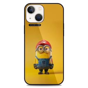 AKAM AMC-WA13-MINIONS6 Cover For Apple iPhone 13