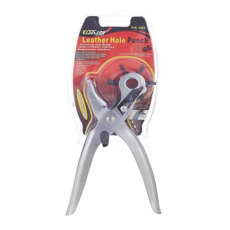 انبر پانچ چرم ویسکینگ مدل DK-001