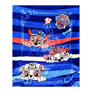 پتو یک نفره نرمینه بافت مدل نوجوان 9425 سایز 220x160 سانتی‌متر