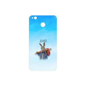 MAHOOT Peter Rabbit Cover Sticker for Xiaomi Redmi 4X