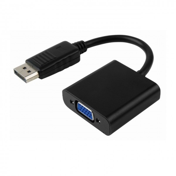 مبدل Displayport به VGA بافو مدل 5855