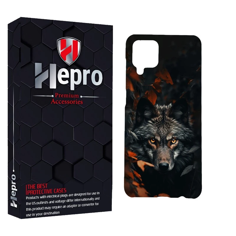 کاور هپرو مدل MC مناسب برای گوشی موبایل سامسونگ Galaxy A42