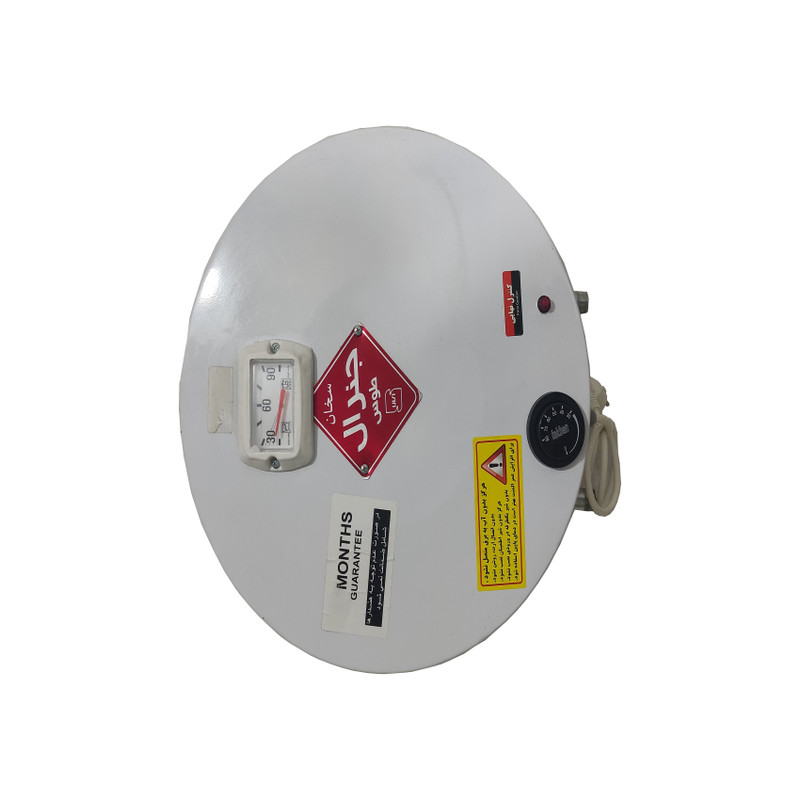 آبگرمکن برقی سخان جنرال طوس مدل زود جوش