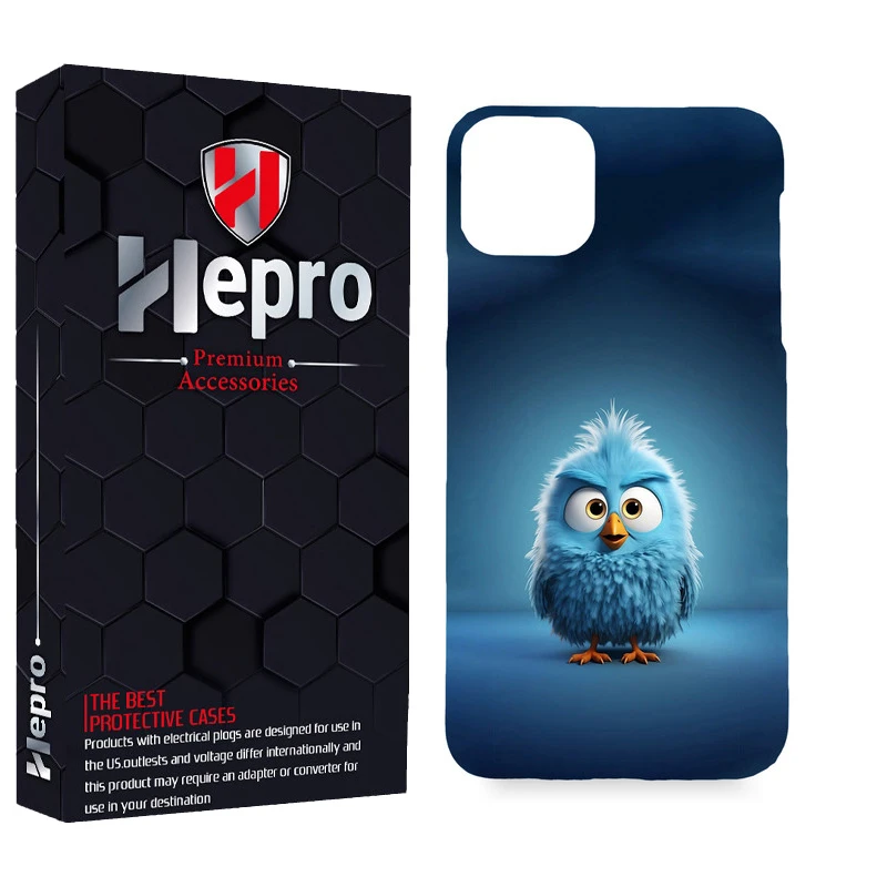 کاور هپرو مدل MC مناسب برای گوشی موبایل اپل IPHONE 11 PRO