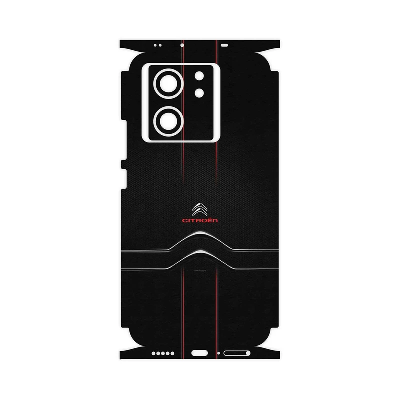 برچسب پوششی ماهوت مدل Citroen-FullSkin مناسب برای گوشی موبایل شیائومی 13T