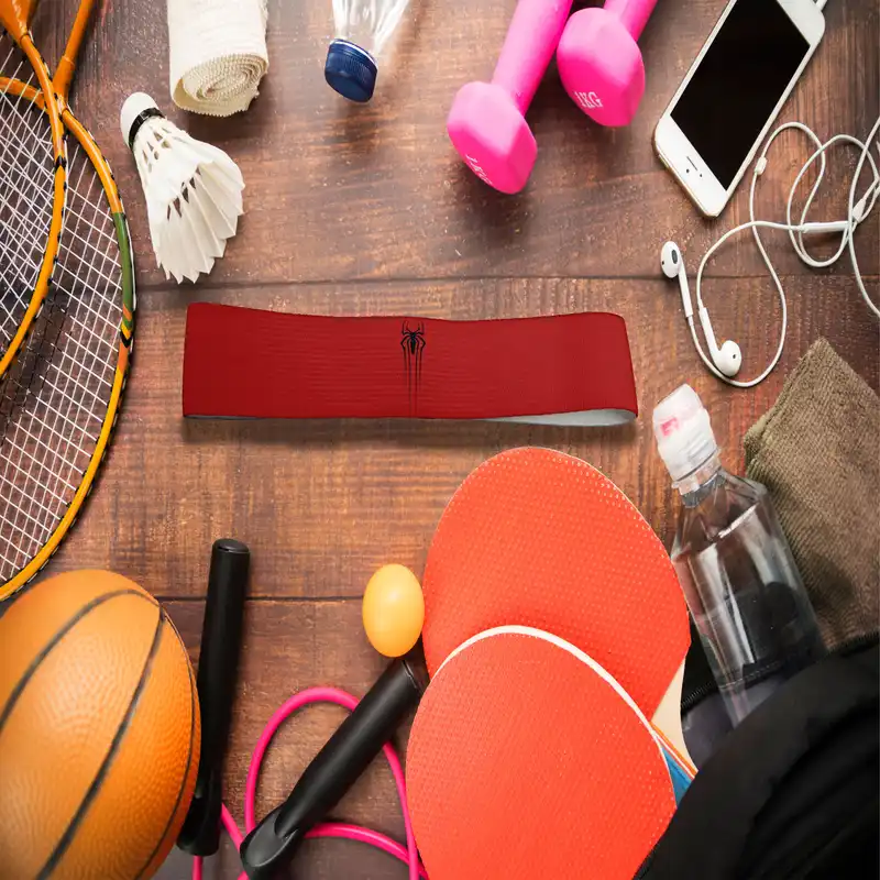 هدبند ورزشی آی تمر مدل اسپایدر کد 280