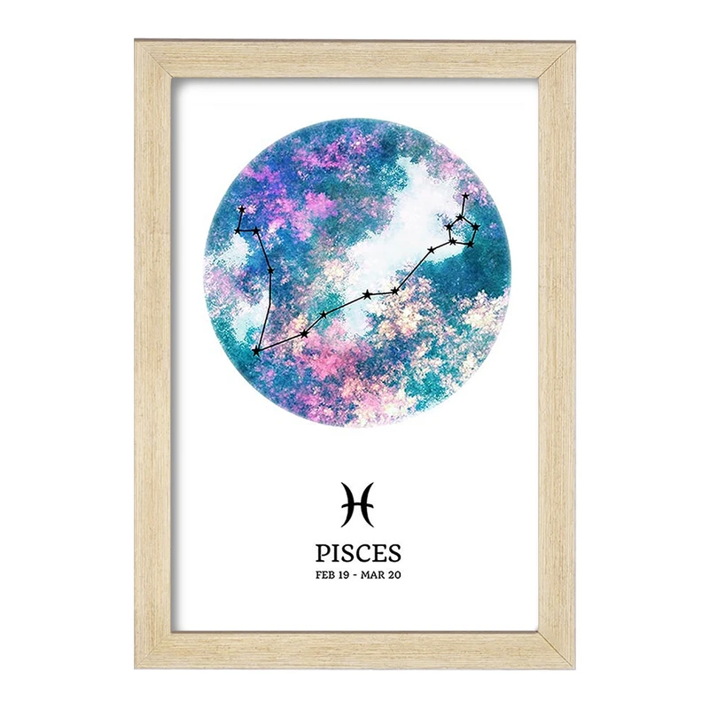 تابلو خندالو مدل ماه تولد اسفند کد F11377