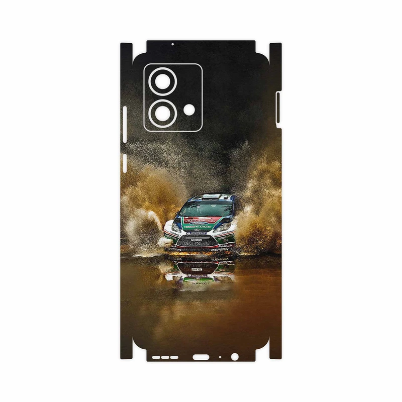 برچسب پوششی ماهوت مدل Rally-FullSkin مناسب برای گوشی موبایل موتورولا Moto G84