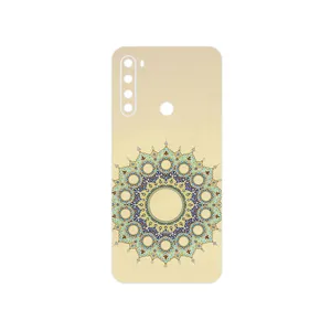MAHOOT Art of Illumination 2 Cover Sticker for Xiaomi Redmi Note 8 2021