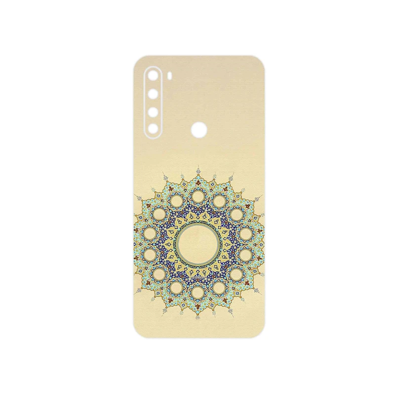 برچسب پوششی ماهوت مدل Art of Illumination 2 مناسب برای گوشی موبایل شیائومی Redmi Note 8 2021