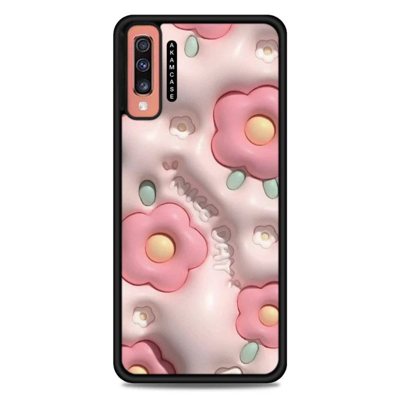 کاور آکام مدل AMC-WSGA70-JELLY-64 مناسب برای گوشی موبایل سامسونگ Galaxy A70