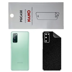 STAR SD Back Skin For Samsung Galaxy S20 FE