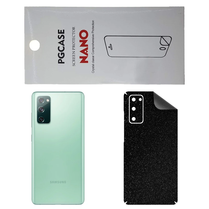 برچسب پوششی مدل STAR SD مناسب برای گوشی موبایل سامسونگ Galaxy S20 FE