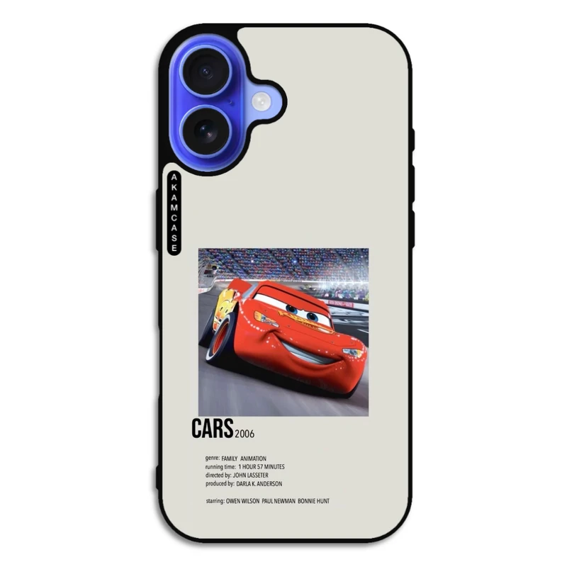 کاور آکام مدل AMC-WA16-CARTOONS-19 مناسب برای گوشی موبایل اپل iPhone 16