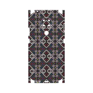 MAHOOT SISTAN Needlework 1-FullSkin Cover Sticker for Nokia 3.4