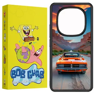 BOB Ghab BN14P Cover For Xiaomi Redmi Note 14 Pro 5G / Note 14 Pro Plus 5G