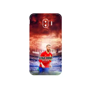 MAHOOT Sergio Ramos Cover Sticker for Samsung Galaxy J2 Pro 2018