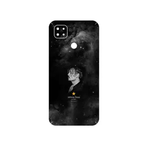 MAHOOT Johnny Depp Cover Sticker for Xiaomi Poco C31