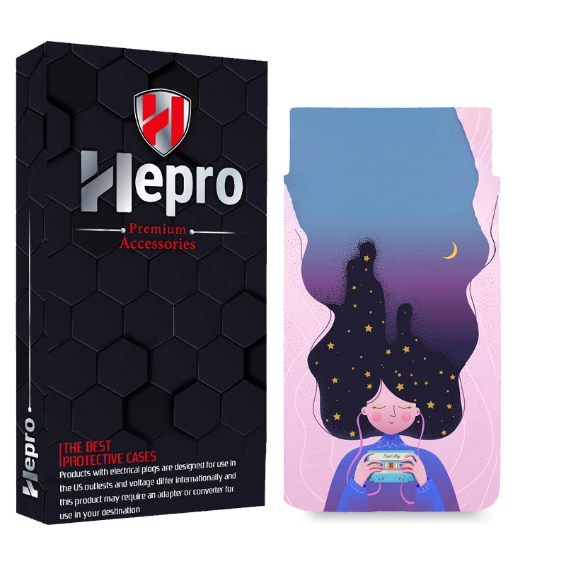 کاور هپرو مدل MC مناسب برای گوشی موبایل سامسونگ Galaxy A80