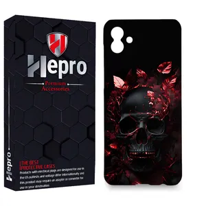 HEPRO MC Cover for Samsung Galaxy A04