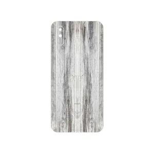 MAHOOT Wood Texture 8 Cover Sticker for Honor 9A