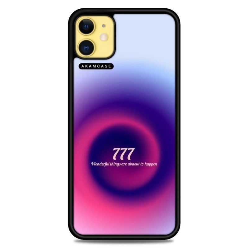  کاور آکام مدل AMC-WA11-LUCKY-13 مناسب برای گوشی موبایل اپل iPhone 11 