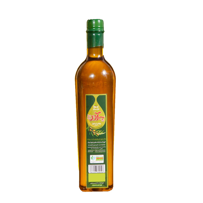 روغن زیتون فرابکر بودار به آور - 500 میلی لیتر