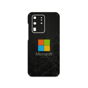 MAHOOT  Mcrsft Cover Sticker for Samsung Galaxy S20 Ultra