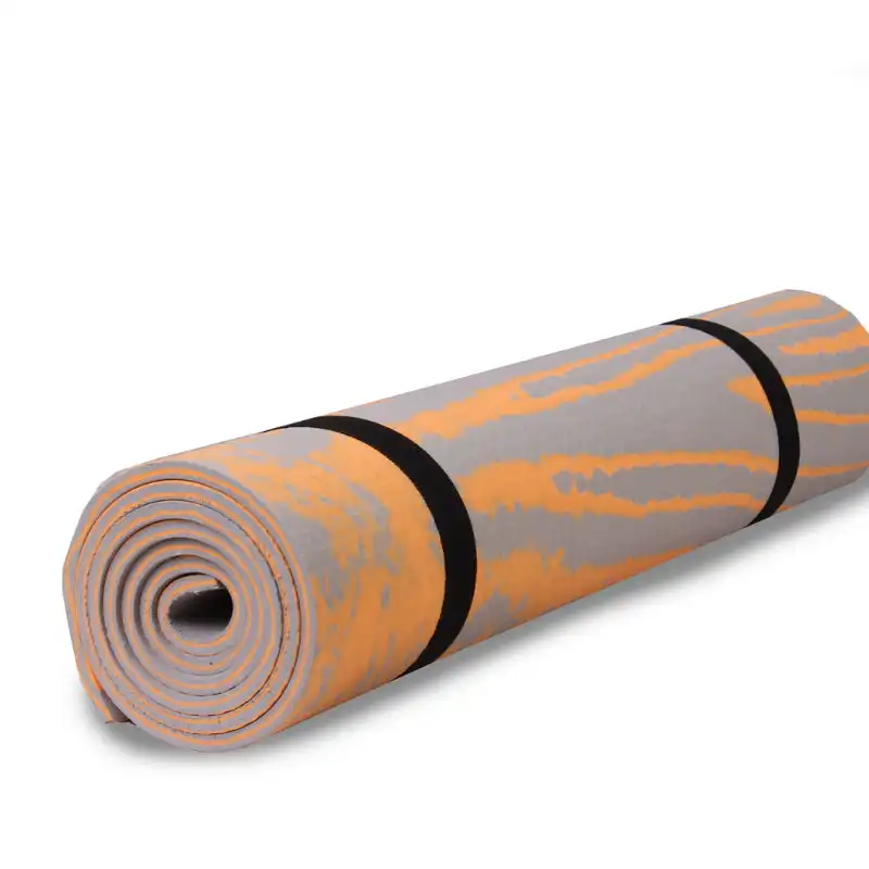 زیرانداز یوگا مدل TRO4784 ضخامت 8 میلی متر