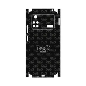 MAHOOT DG-FullSkin Cover Sticker for Xiaomi Poco M4 Pro 4G