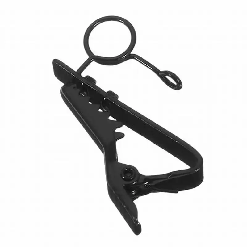 گیره میکروفون مدل یقه ای کلیپسی 515 بسته 3 عددی