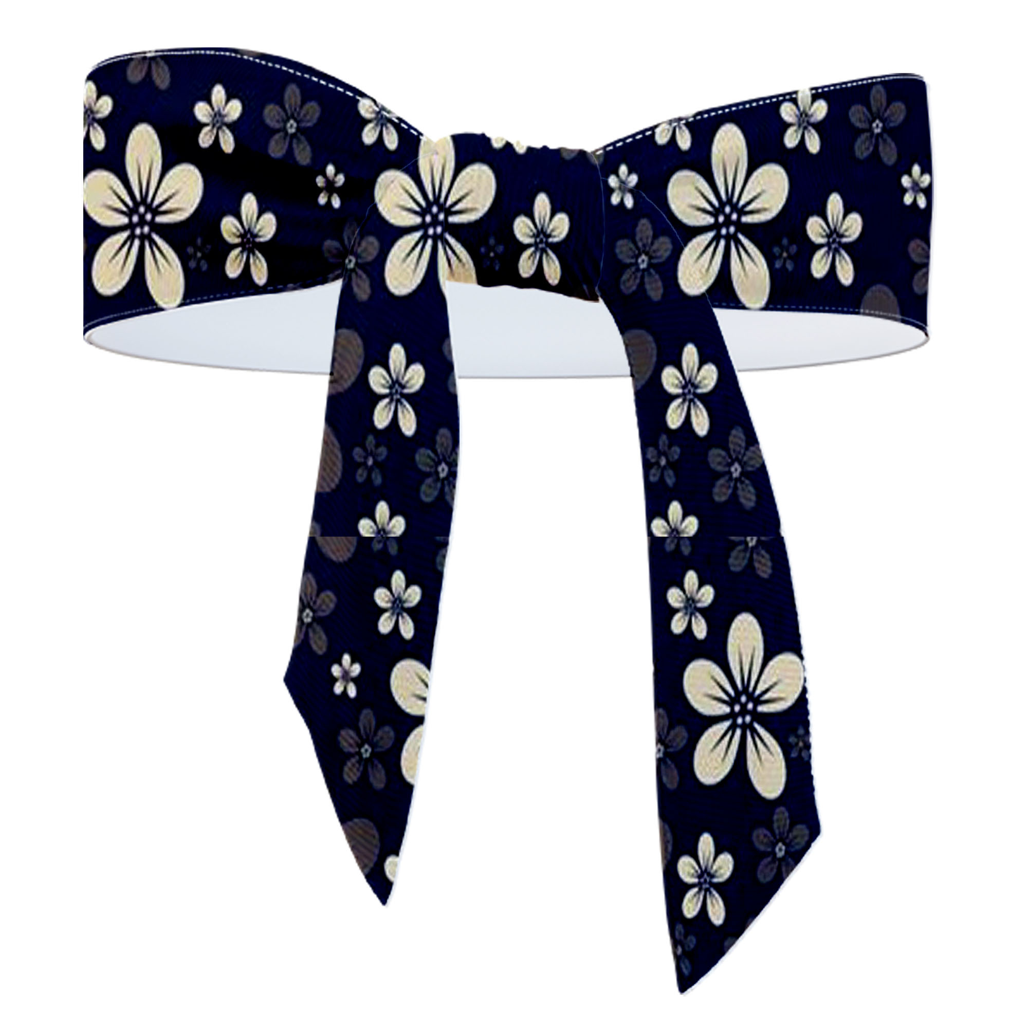 هدبند ورزشی آی تمر مدل گل کد 568