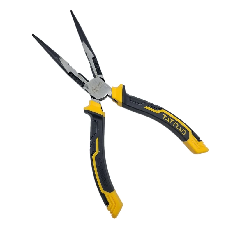 انبر دم باریک تاتند مدل CR _ V سایز 8 اینچ