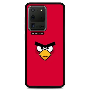 AKAM AMC-WSGS20U-ANGRY BIRDS15 Cover For Samsung Galaxy S20 Ultra