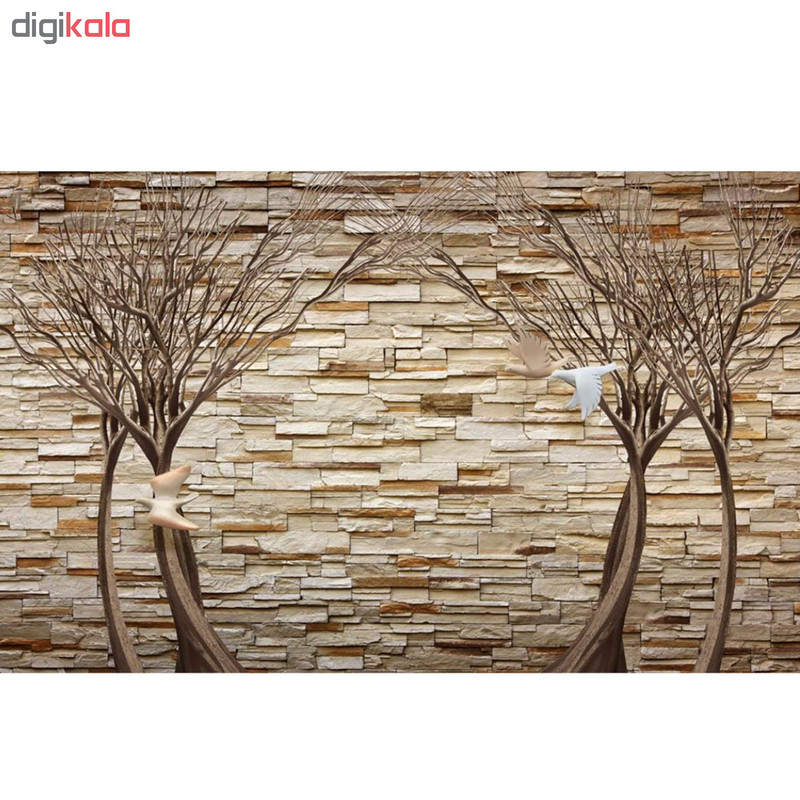 پوستر دیواری سه بعدی مدل lod15605449