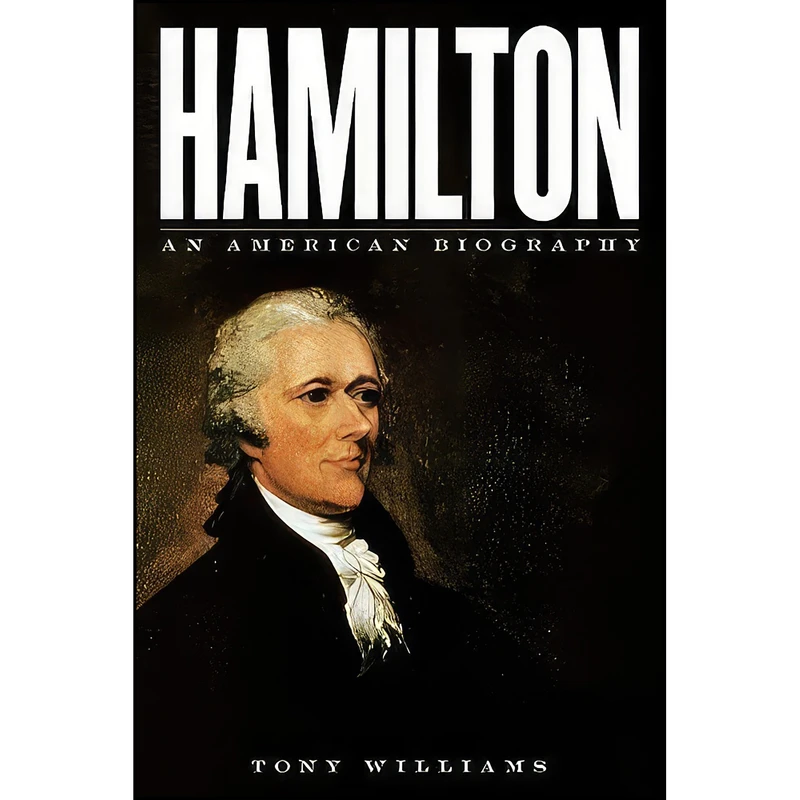 کتاب Hamilton اثر Tony Williams انتشارات Rowman & Littlefield Publishers