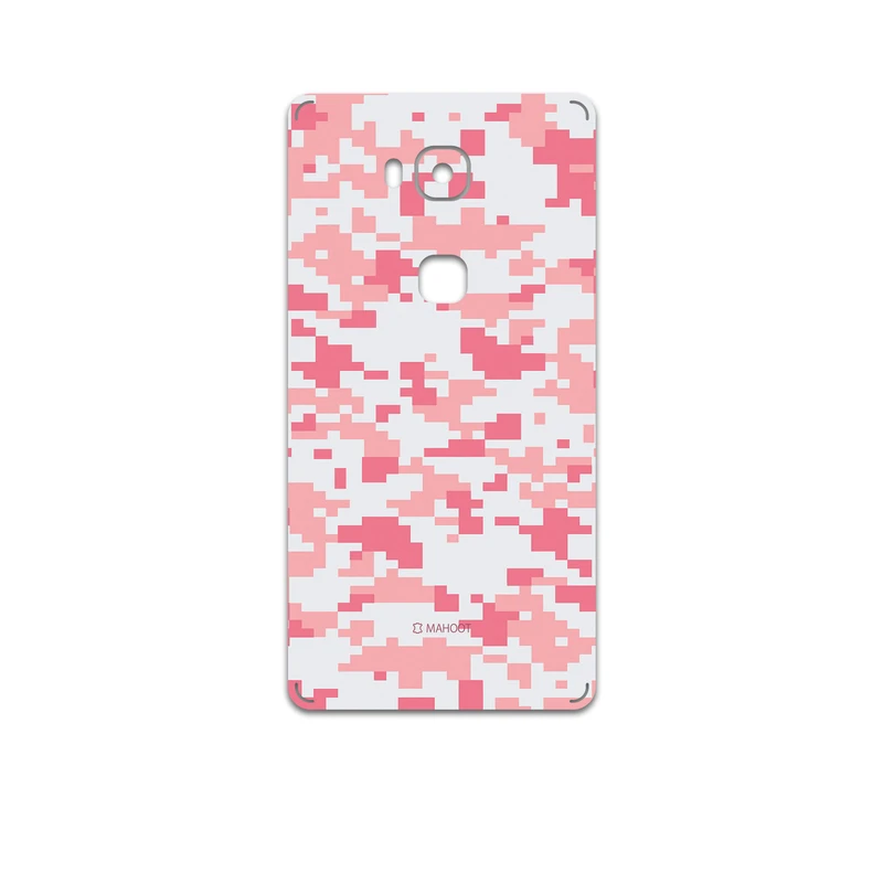 برچسب پوششی ماهوت مدل Army-Pink-pixel مناسب برای گوشی موبایل آنر 5X