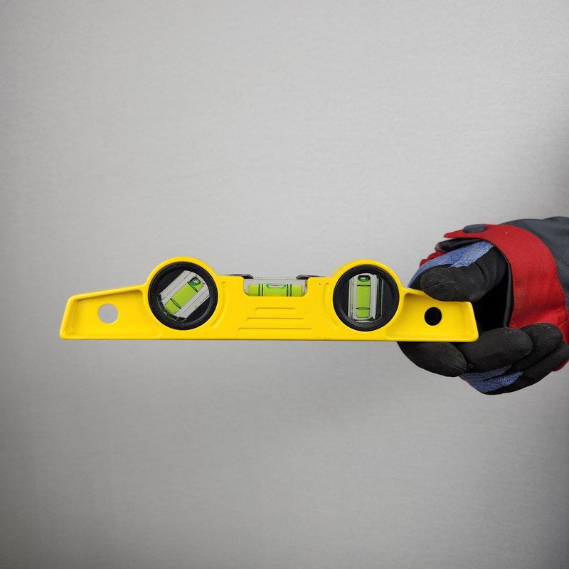 تراز صنعتی کد 24CM فلزی