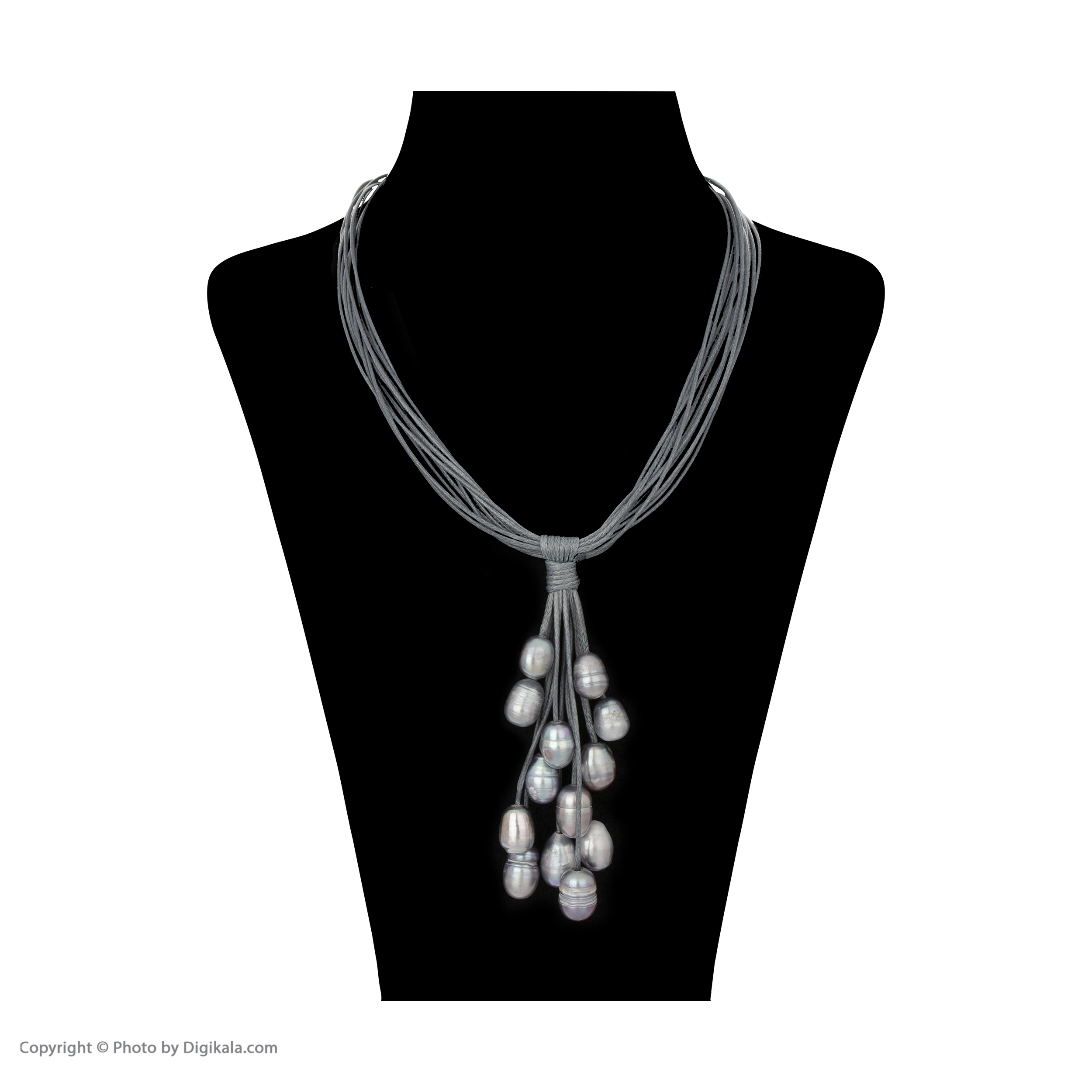 گردنبند طلا 18 عیار زنانه مایا ماهک مدل MM1278