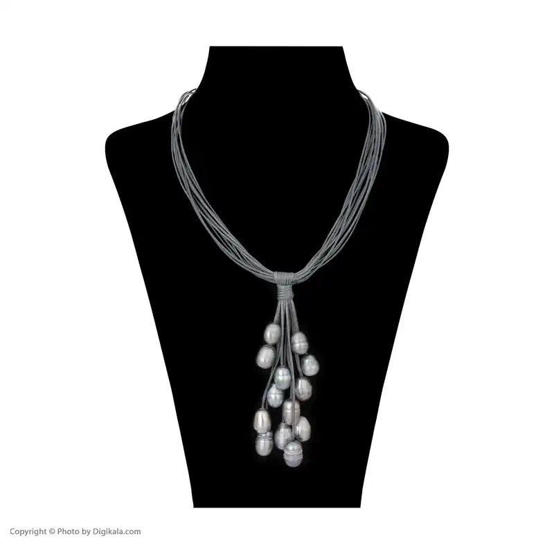 گردنبند طلا 18 عیار زنانه مایا ماهک مدل MM1278